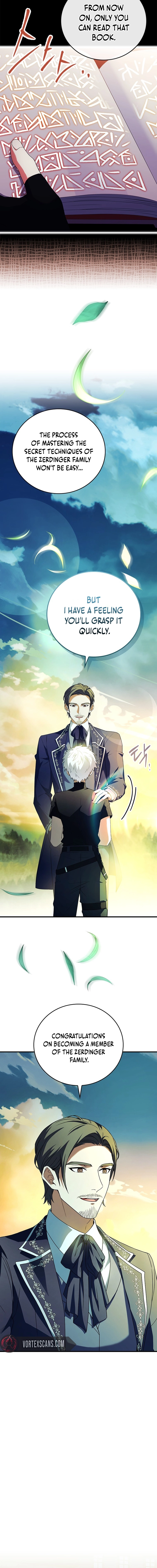 The Legendary Hero is an Academy Honors Student Chapter 8 - Page 11