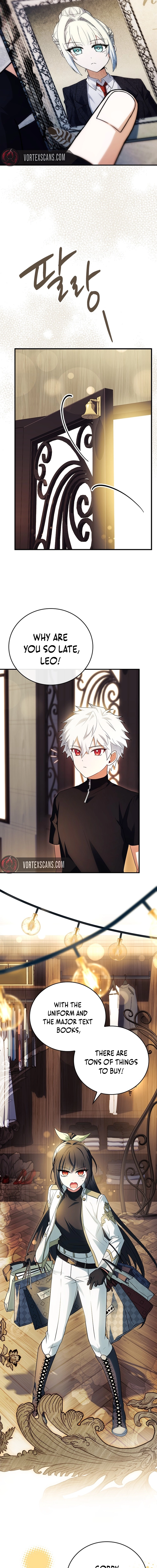 The Legendary Hero is an Academy Honors Student Chapter 8 - Page 14