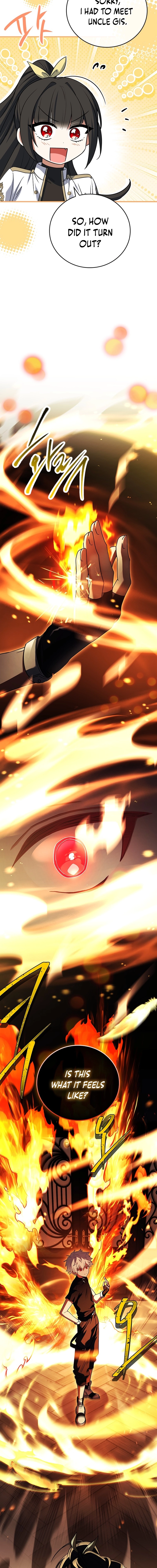 The Legendary Hero is an Academy Honors Student Chapter 8 - Page 15