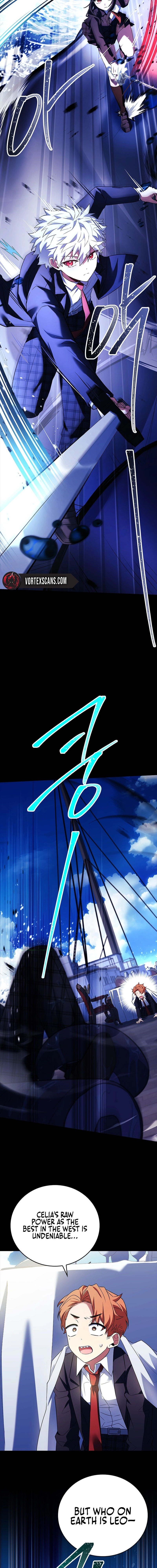 The Legendary Hero is an Academy Honors Student Chapter 9 - Page 4