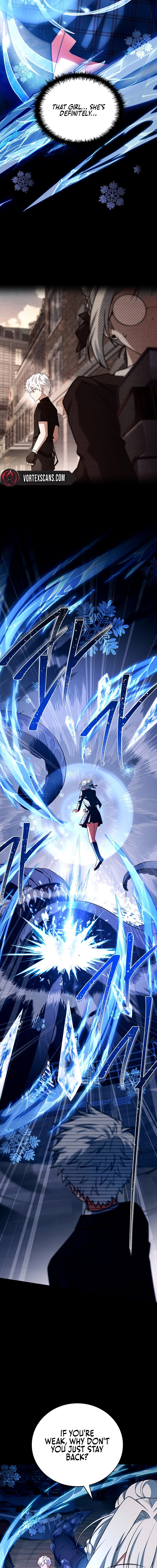 The Legendary Hero is an Academy Honors Student Chapter 9 - Page 6