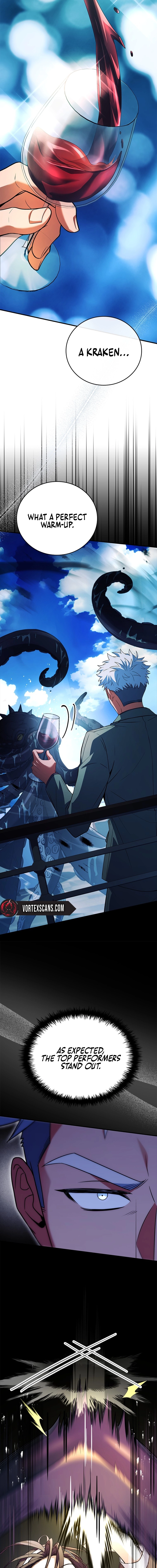 The Legendary Hero is an Academy Honors Student Chapter 9 - Page 9