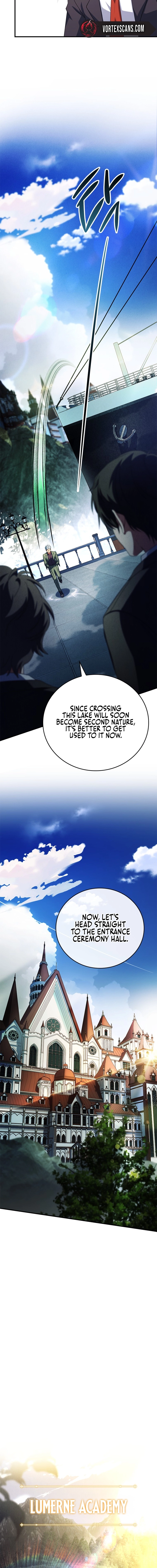 The Legendary Hero is an Academy Honors Student Chapter 9 - Page 14