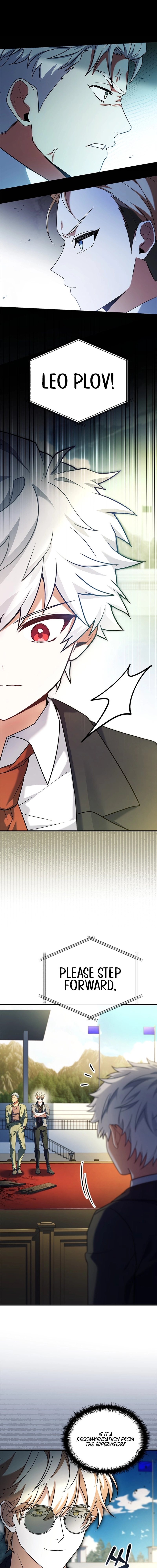 The Legendary Hero is an Academy Honors Student Chapter 9 - Page 20