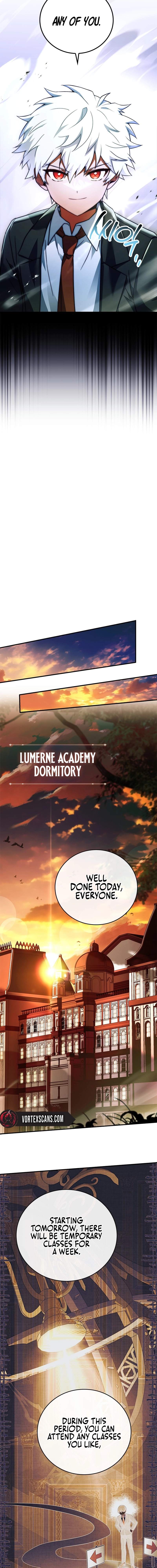 The Legendary Hero is an Academy Honors Student Chapter 9 - Page 24