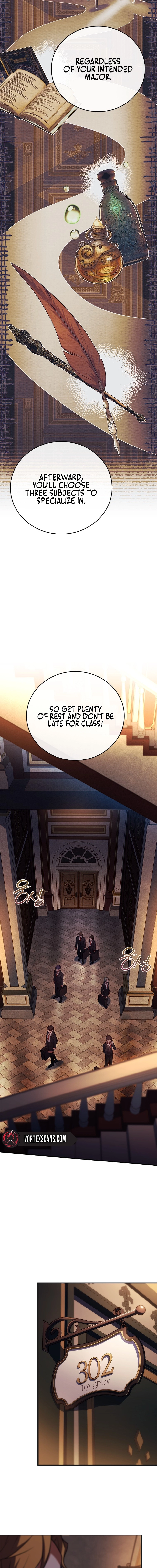 The Legendary Hero is an Academy Honors Student Chapter 9 - Page 25