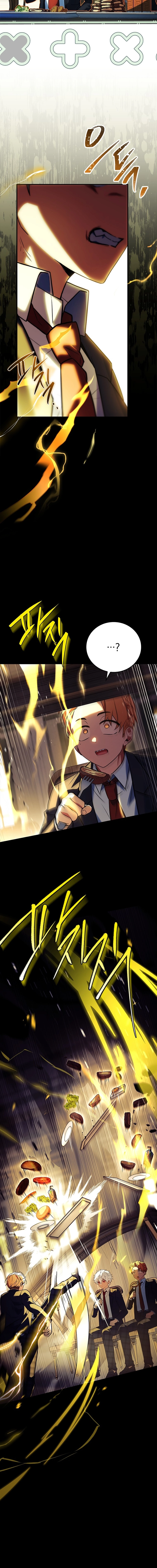 The Legendary Hero is an Academy Honors Student Chapter 10 - Page 3