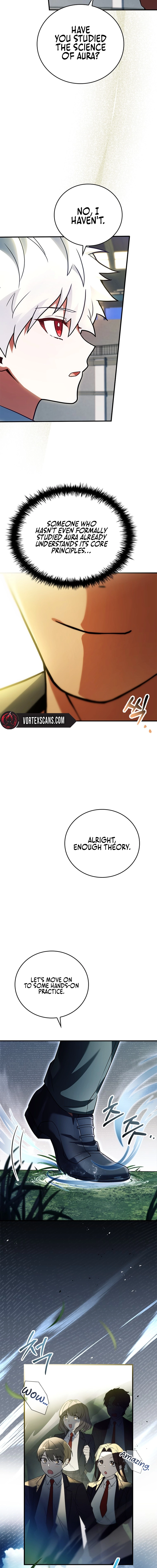 The Legendary Hero is an Academy Honors Student Chapter 10 - Page 13