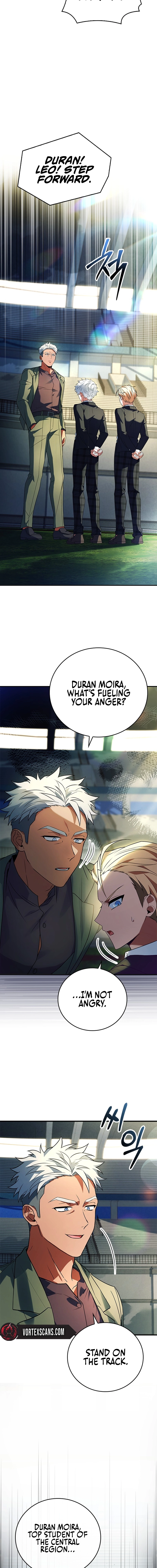 The Legendary Hero is an Academy Honors Student Chapter 10 - Page 17
