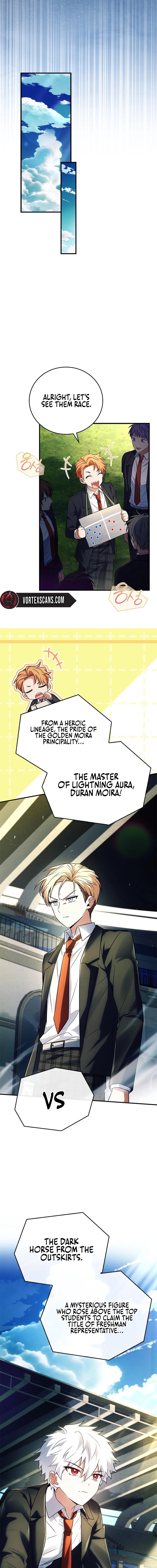 The Legendary Hero is an Academy Honors Student Chapter 10 - Page 19