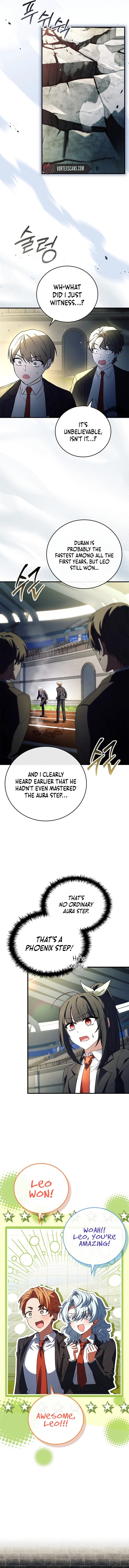 The Legendary Hero is an Academy Honors Student Chapter 11 - Page 7