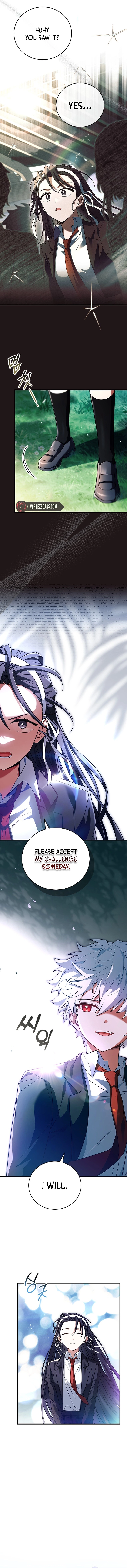 The Legendary Hero is an Academy Honors Student Chapter 11 - Page 15