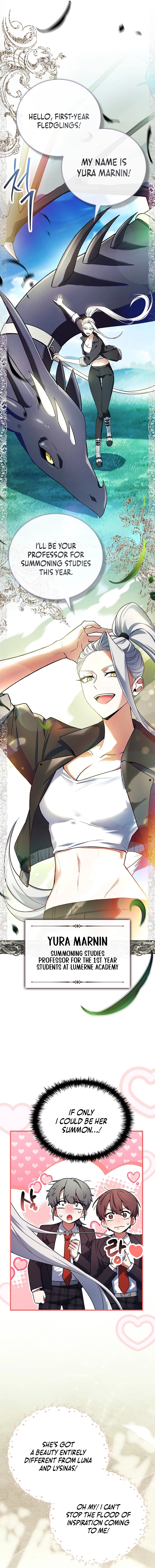 The Legendary Hero is an Academy Honors Student Chapter 11 - Page 20
