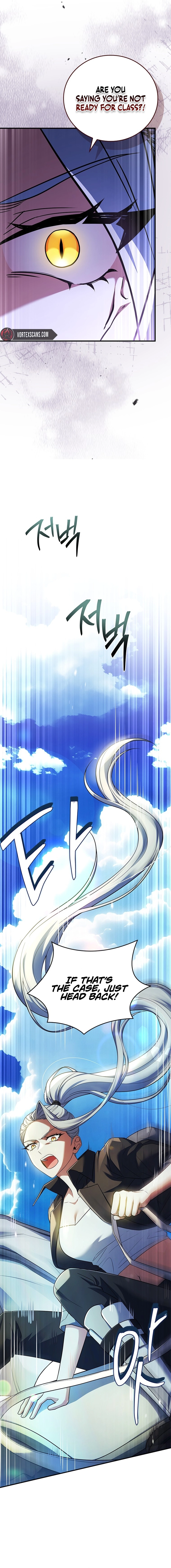 The Legendary Hero is an Academy Honors Student Chapter 12 - Page 3
