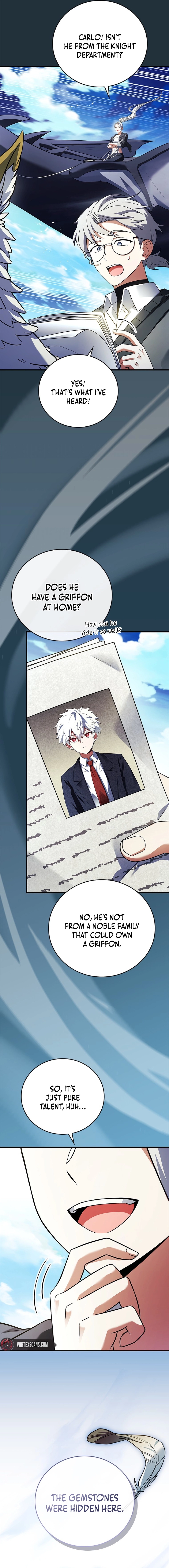 The Legendary Hero is an Academy Honors Student Chapter 12 - Page 14