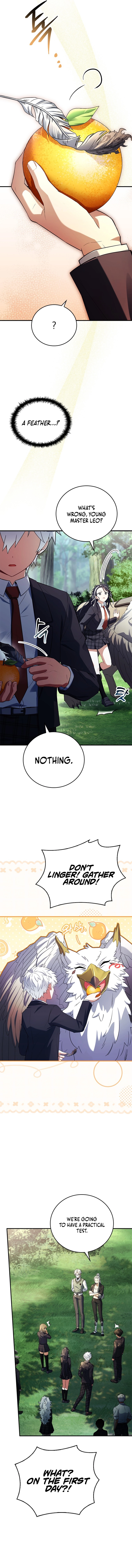The Legendary Hero is an Academy Honors Student Chapter 12 - Page 16