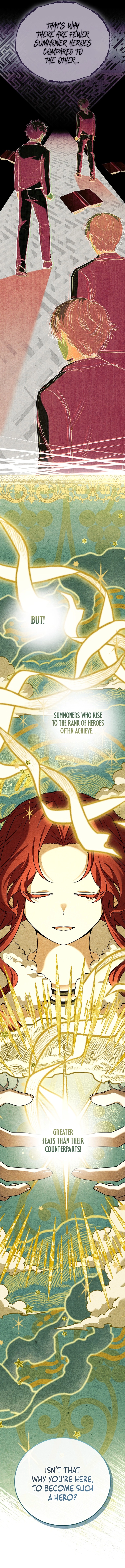 The Legendary Hero is an Academy Honors Student Chapter 12 - Page 19