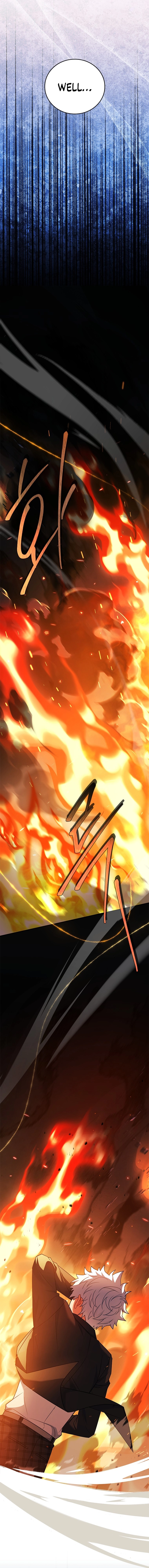 The Legendary Hero is an Academy Honors Student Chapter 12 - Page 27