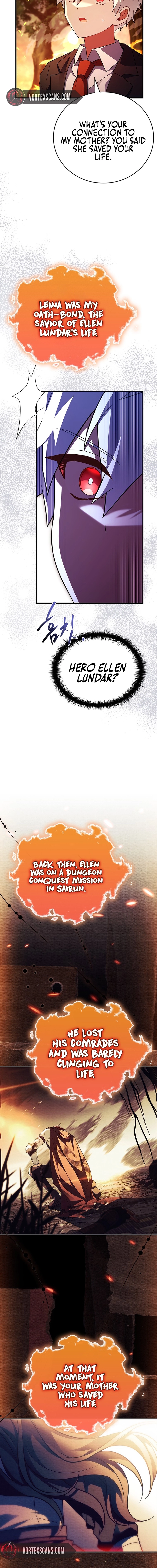 The Legendary Hero is an Academy Honors Student Chapter 13 - Page 3