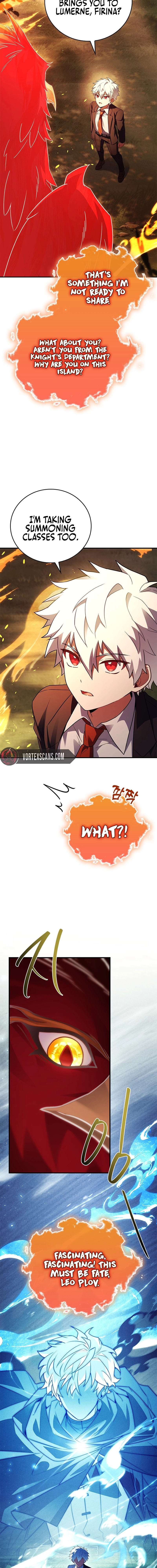 The Legendary Hero is an Academy Honors Student Chapter 13 - Page 5