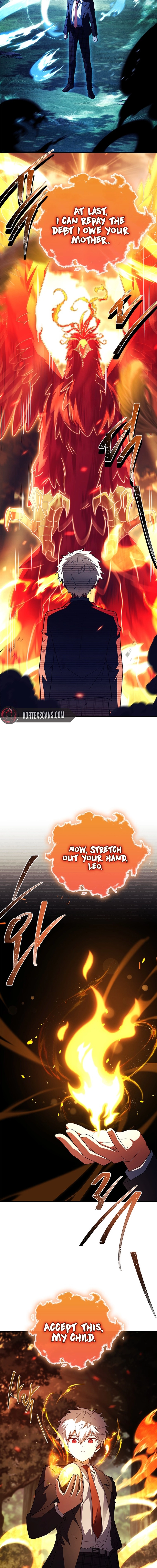 The Legendary Hero is an Academy Honors Student Chapter 13 - Page 6