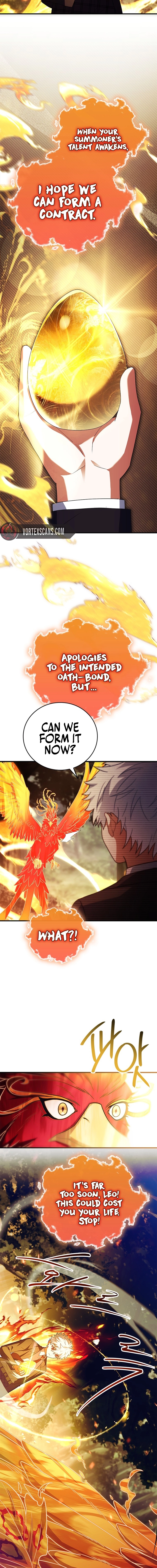 The Legendary Hero is an Academy Honors Student Chapter 13 - Page 7