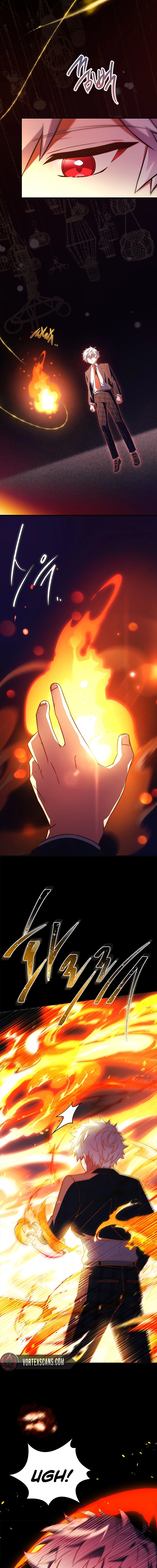 The Legendary Hero is an Academy Honors Student Chapter 13 - Page 9