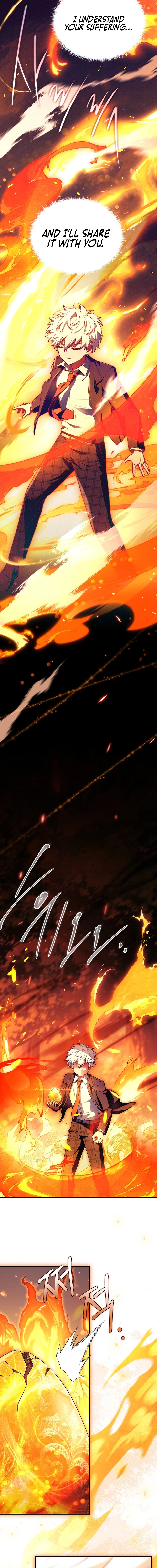 The Legendary Hero is an Academy Honors Student Chapter 13 - Page 11