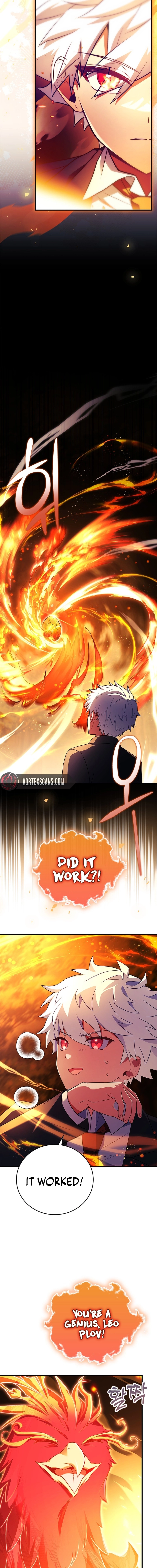 The Legendary Hero is an Academy Honors Student Chapter 13 - Page 12