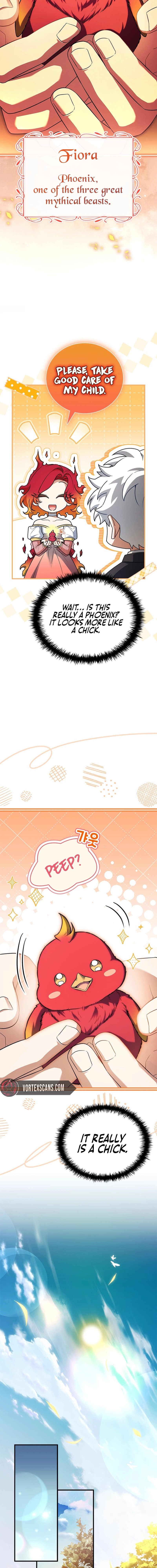 The Legendary Hero is an Academy Honors Student Chapter 13 - Page 14
