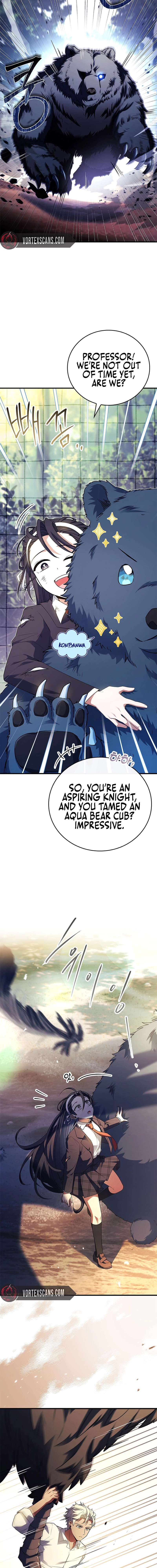 The Legendary Hero is an Academy Honors Student Chapter 13 - Page 16