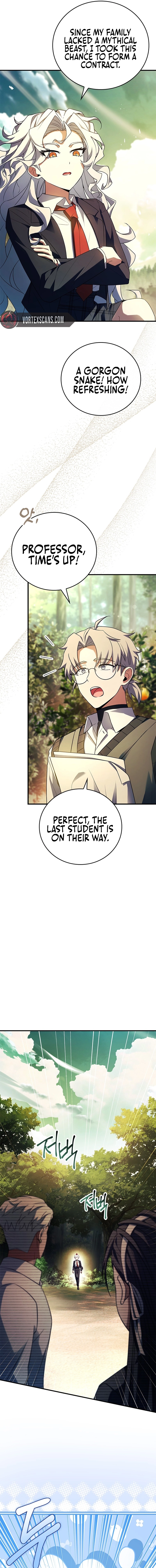 The Legendary Hero is an Academy Honors Student Chapter 13 - Page 18