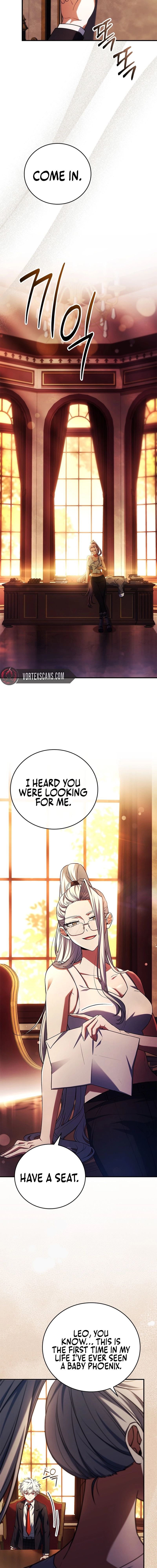 The Legendary Hero is an Academy Honors Student Chapter 13 - Page 21