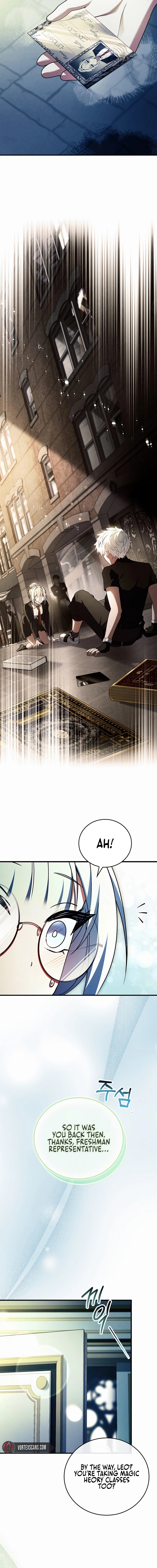 The Legendary Hero is an Academy Honors Student Chapter 14 - Page 5