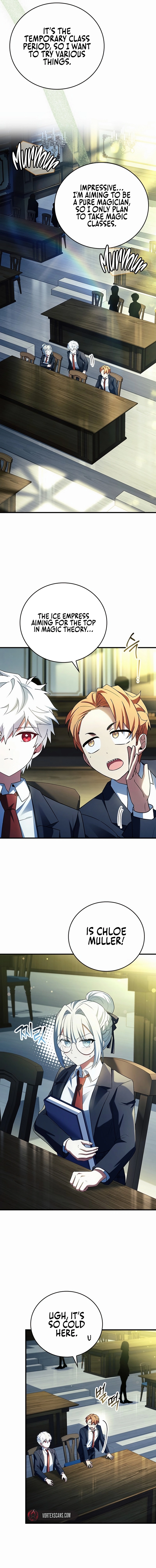 The Legendary Hero is an Academy Honors Student Chapter 14 - Page 6