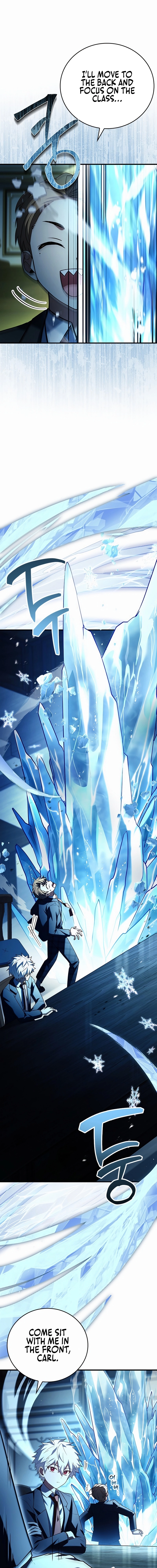 The Legendary Hero is an Academy Honors Student Chapter 14 - Page 7