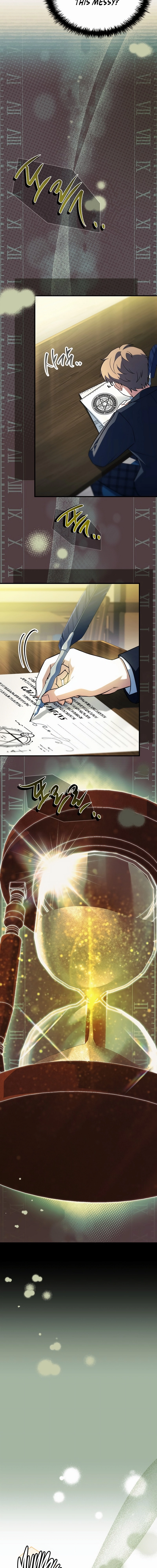The Legendary Hero is an Academy Honors Student Chapter 14 - Page 13
