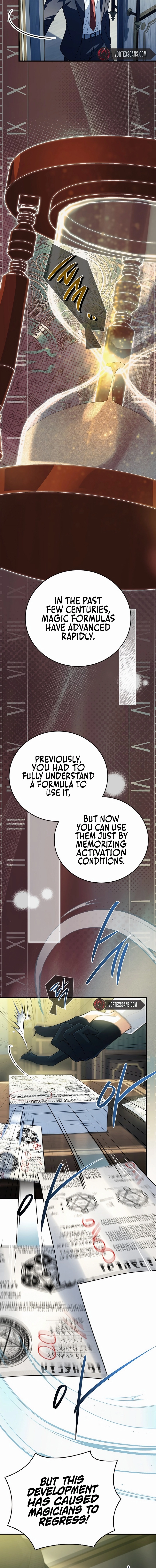 The Legendary Hero is an Academy Honors Student Chapter 14 - Page 15