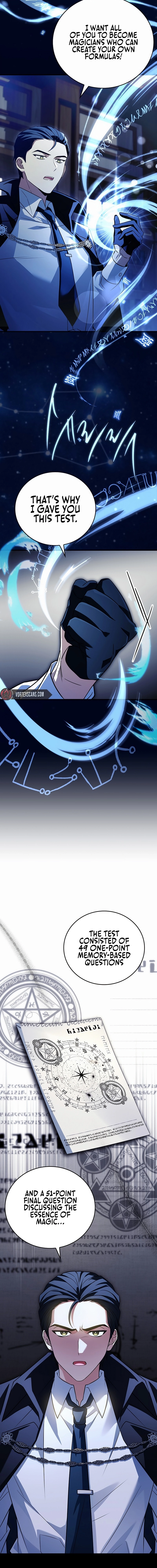The Legendary Hero is an Academy Honors Student Chapter 14 - Page 18