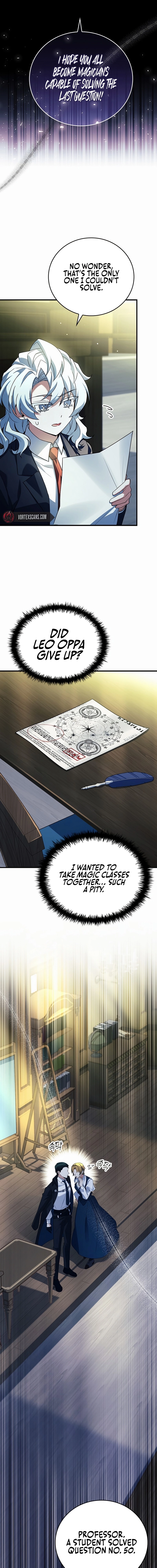The Legendary Hero is an Academy Honors Student Chapter 14 - Page 19