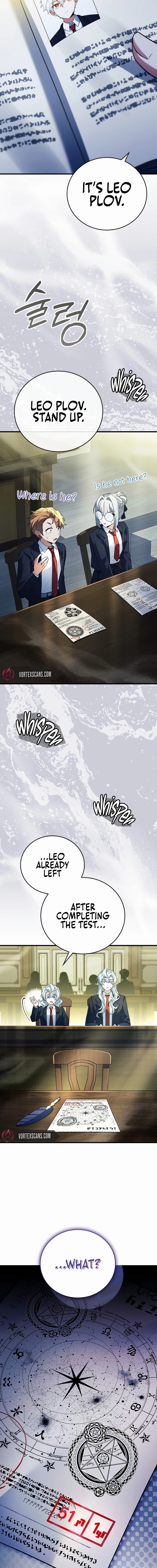 The Legendary Hero is an Academy Honors Student Chapter 14 - Page 22