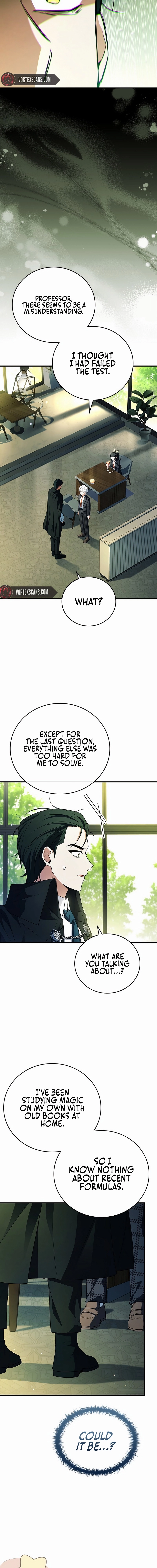 The Legendary Hero is an Academy Honors Student Chapter 14 - Page 25