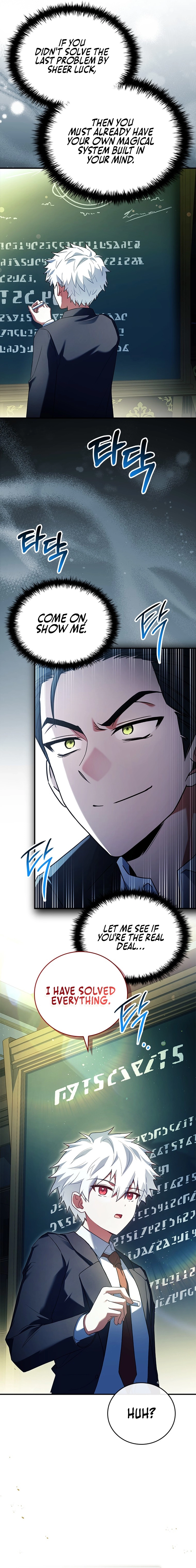 The Legendary Hero is an Academy Honors Student Chapter 15 - Page 6