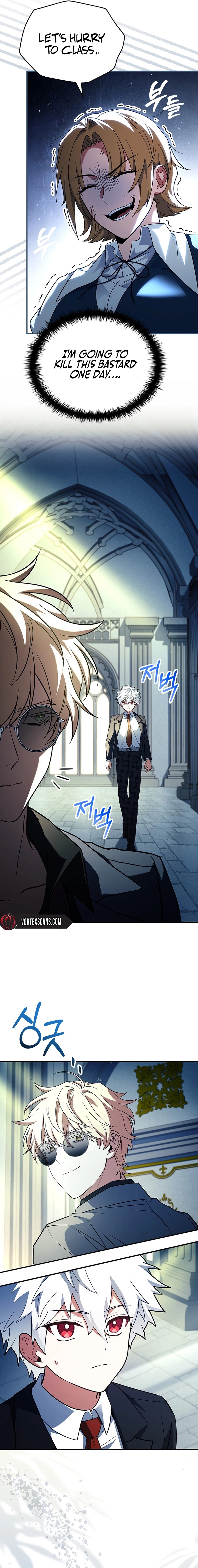The Legendary Hero is an Academy Honors Student Chapter 15 - Page 12