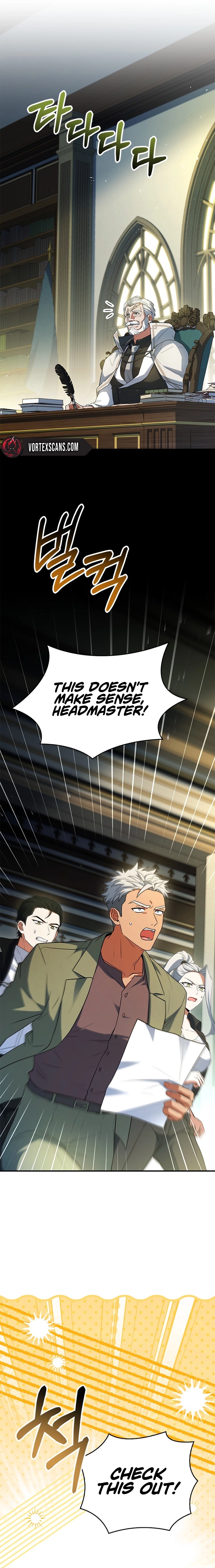 The Legendary Hero is an Academy Honors Student Chapter 15 - Page 15