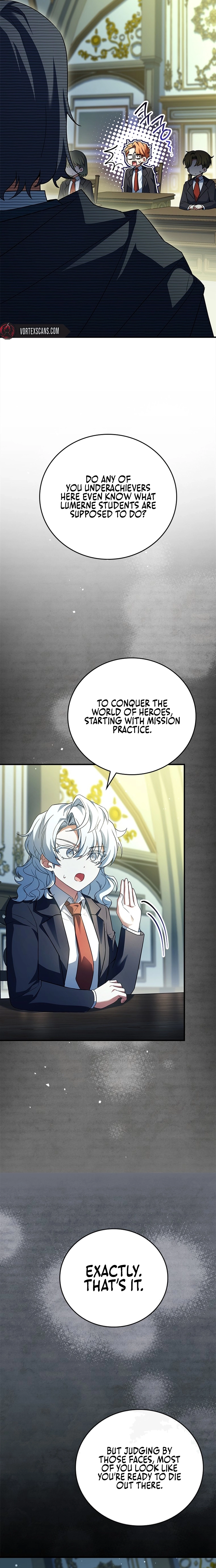 The Legendary Hero is an Academy Honors Student Chapter 16 - Page 4