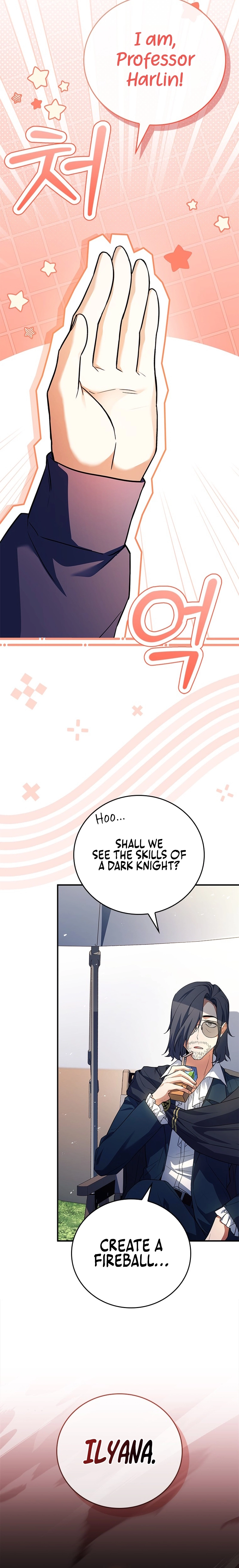 The Legendary Hero is an Academy Honors Student Chapter 16 - Page 10