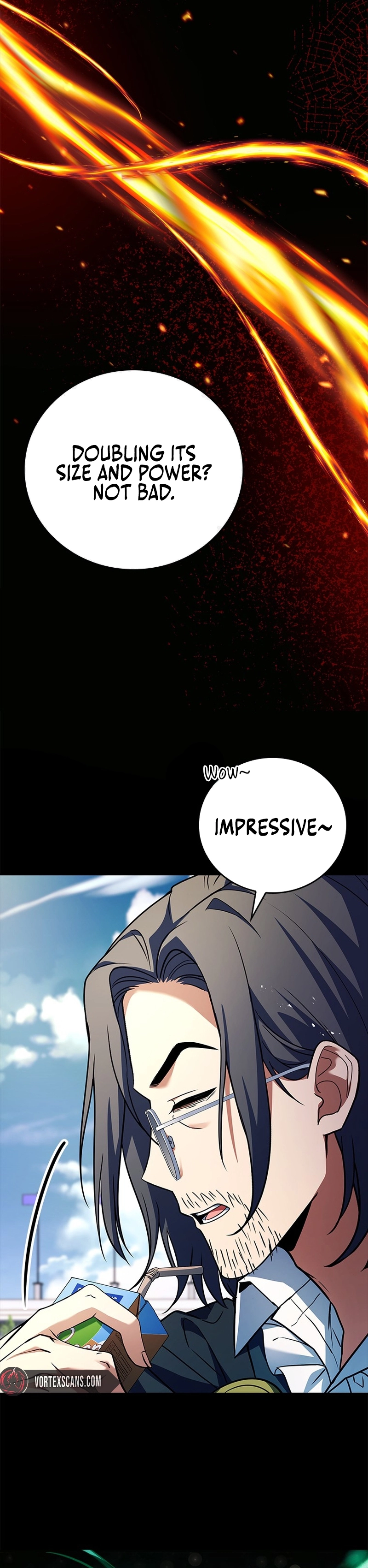 The Legendary Hero is an Academy Honors Student Chapter 16 - Page 13