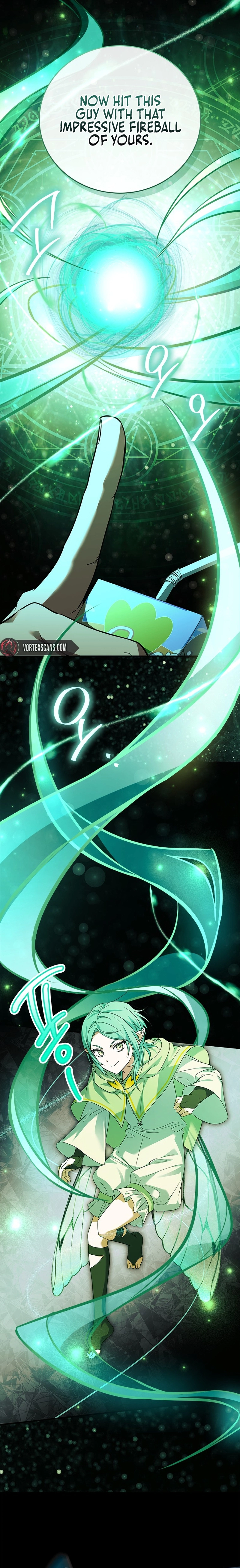 The Legendary Hero is an Academy Honors Student Chapter 16 - Page 14