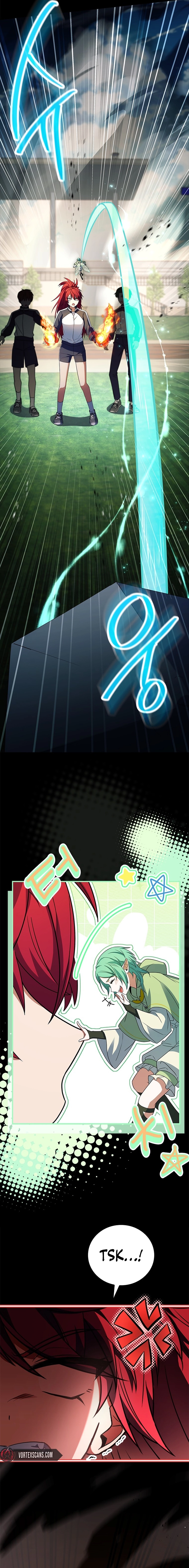 The Legendary Hero is an Academy Honors Student Chapter 16 - Page 15